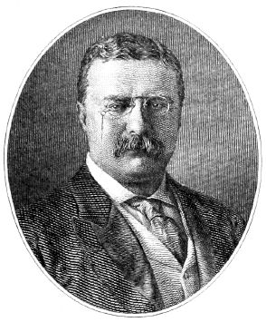 Theodore Roosevelt